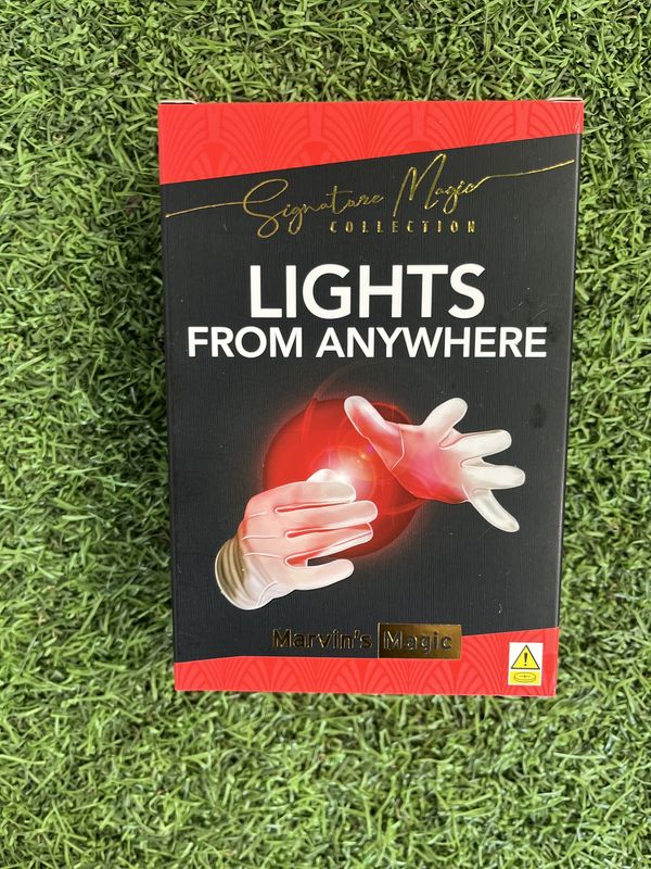 Signature Lights from Anywhere