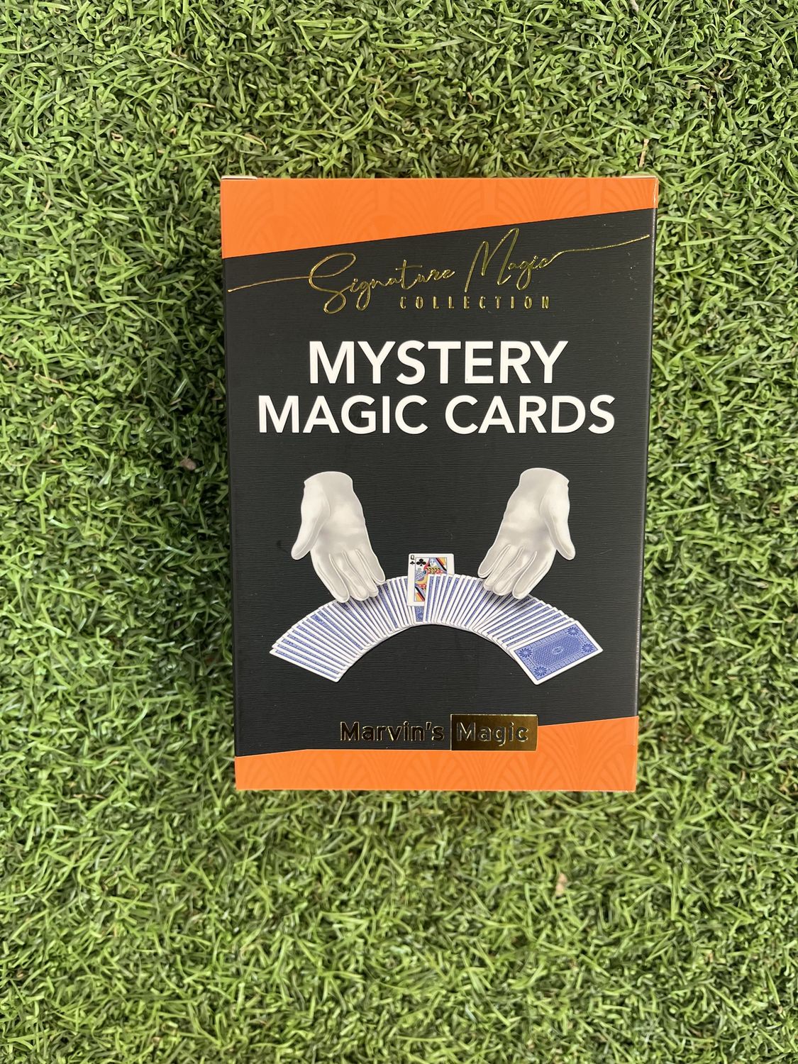 Signature Mystery Cards