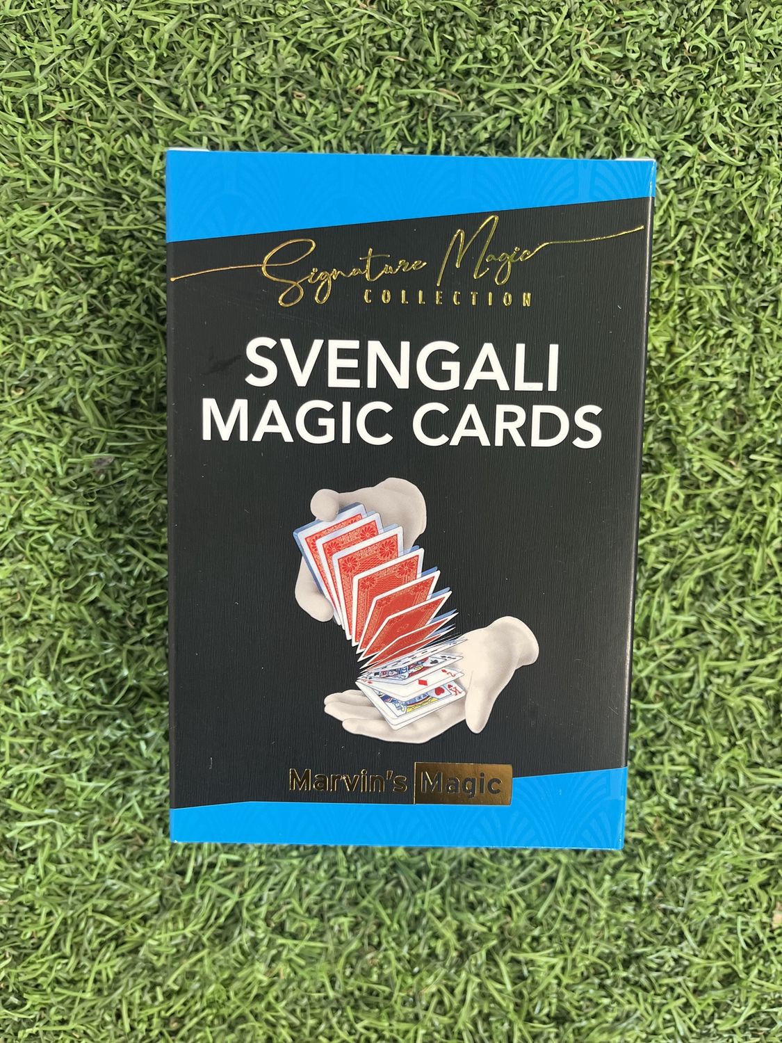 Signature Svengali Cards