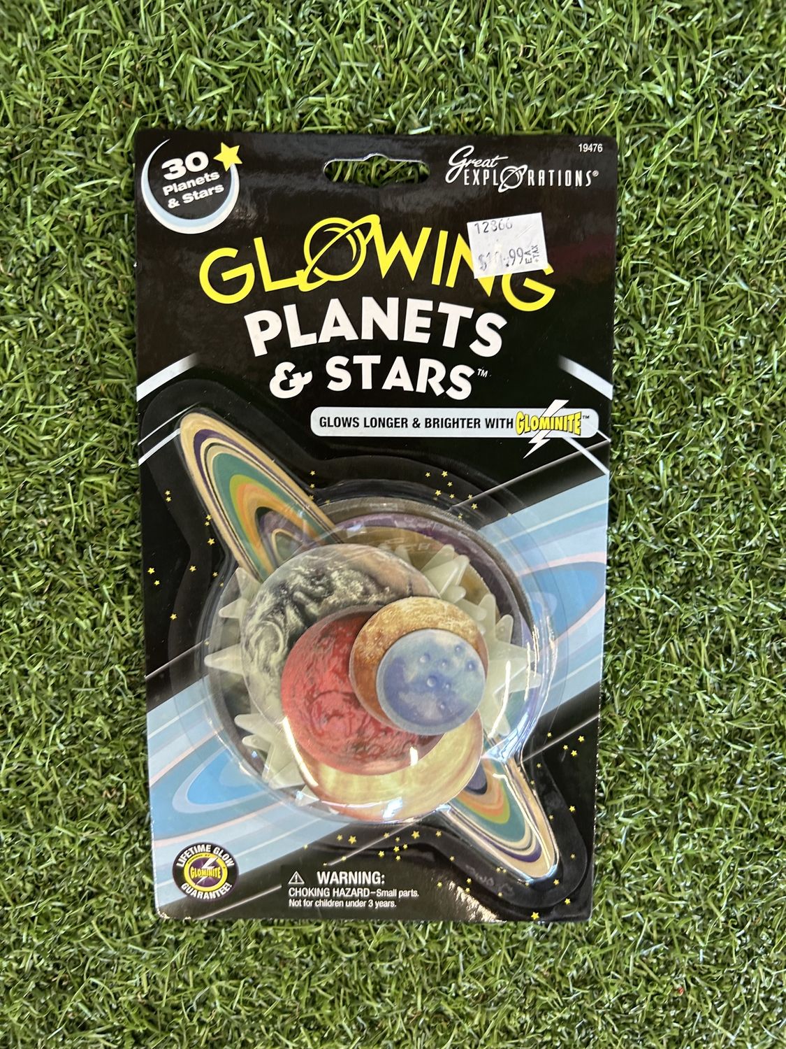 Planets &amp; Stars