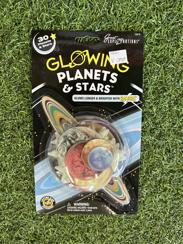 Planets &amp; Stars