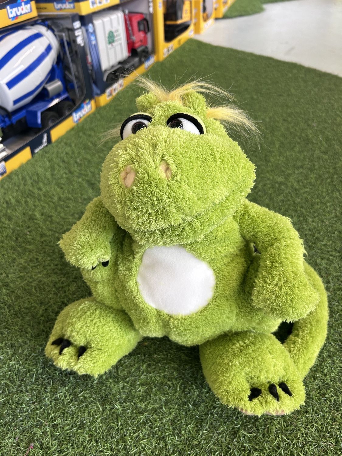 Living Puppets - Toots 14"