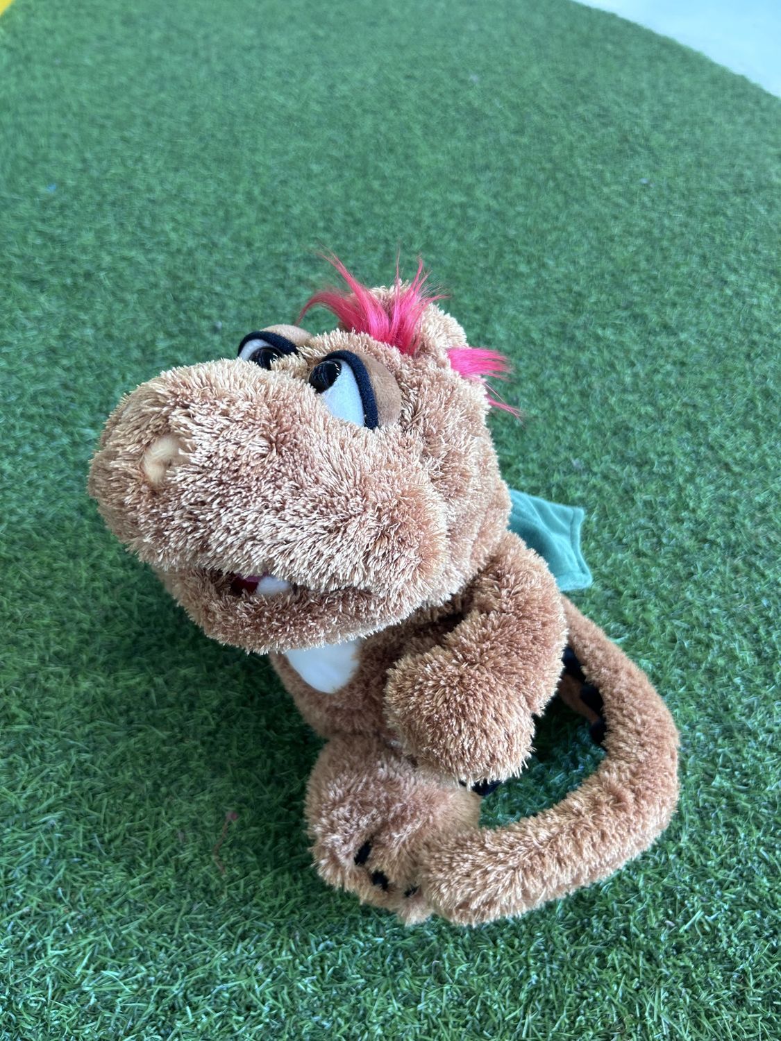 Living Puppets - Ollie 14"