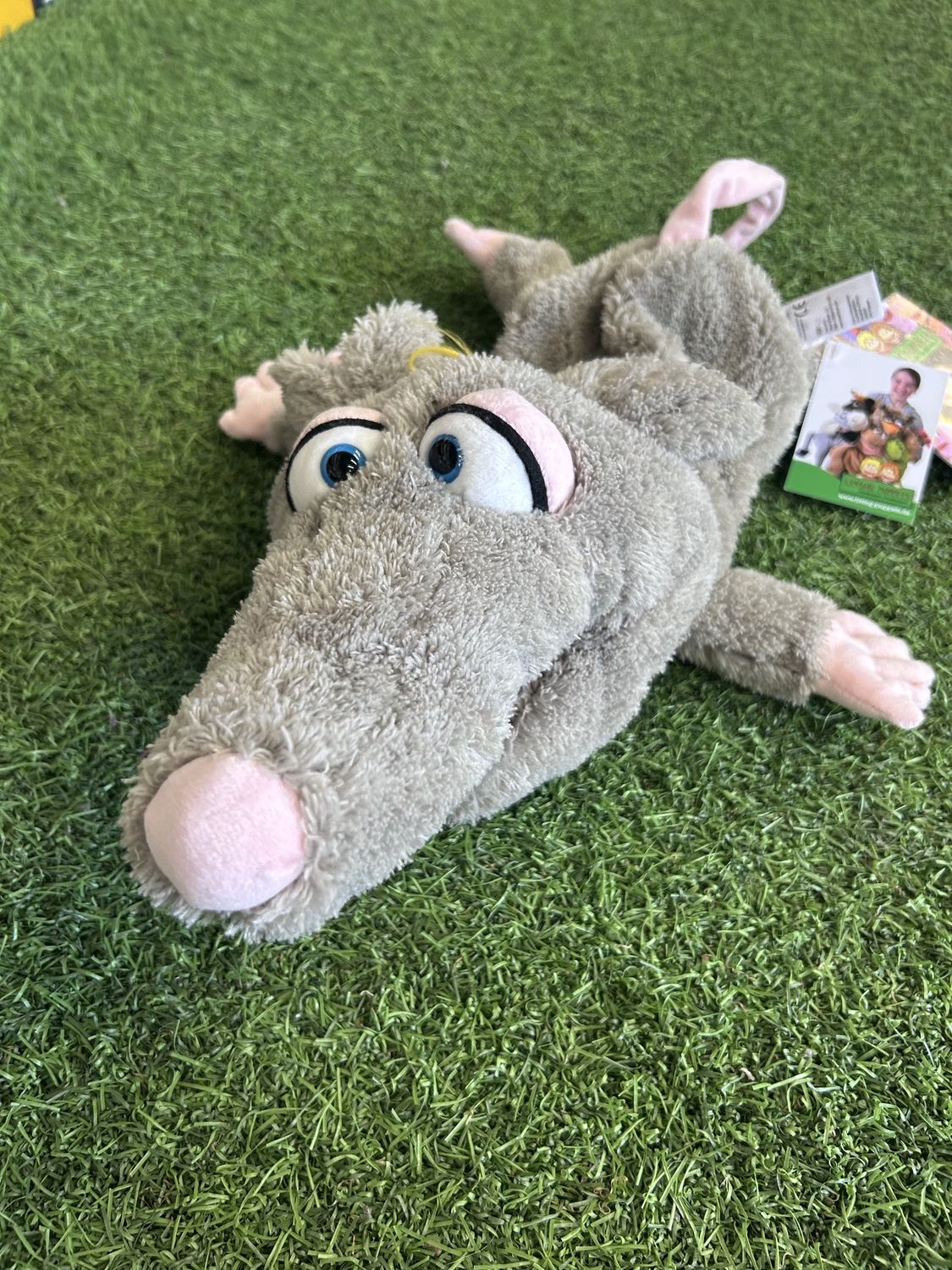 Living Puppets - Scraps 13"