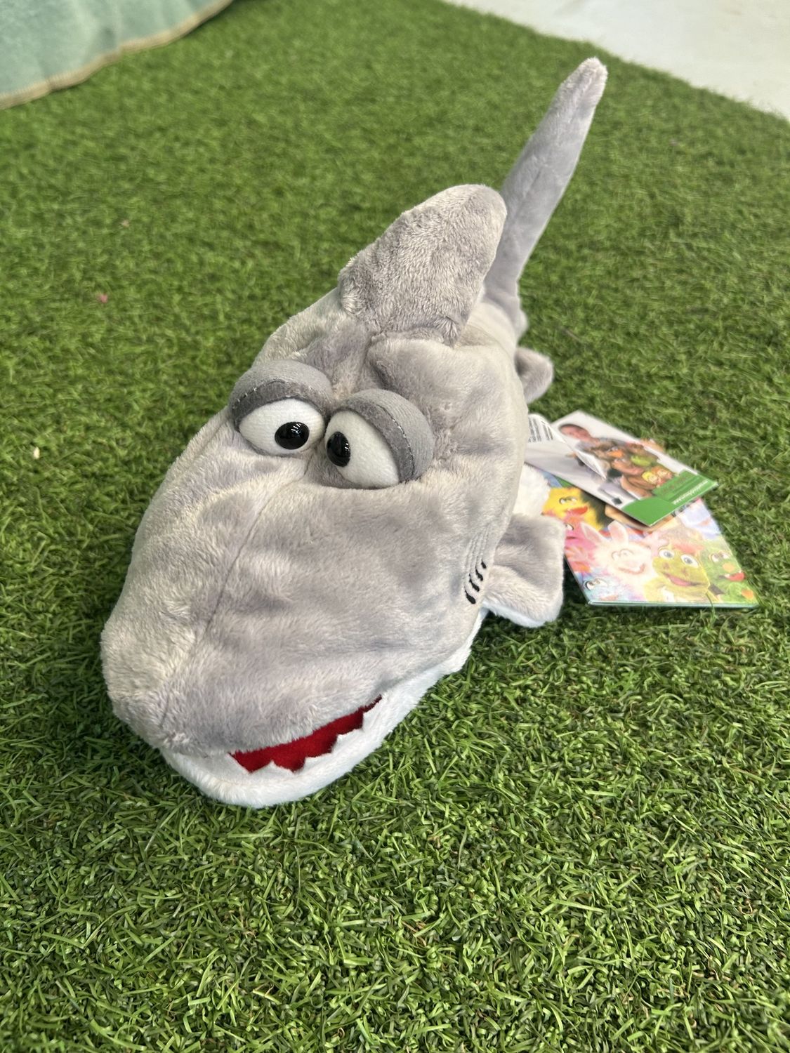 Living Puppets - Snax 15"