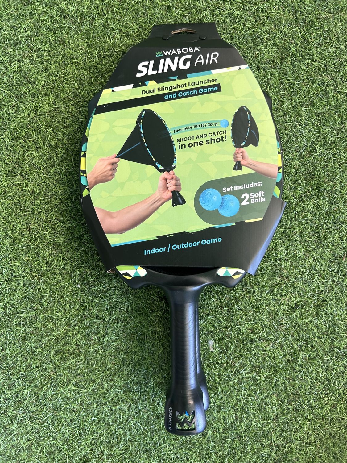 SlingAir - Slingshot Launcher