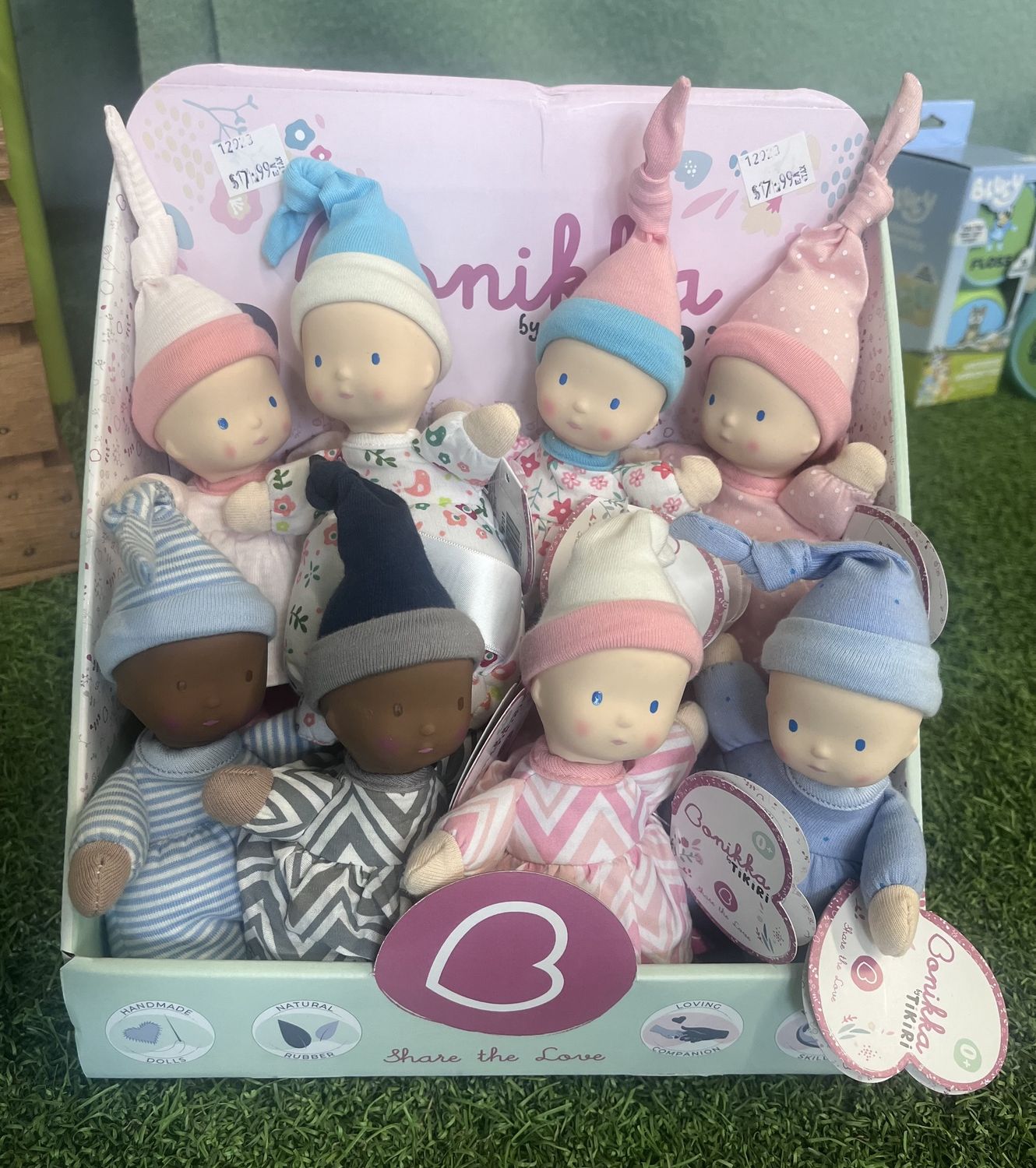 Precious Dolls