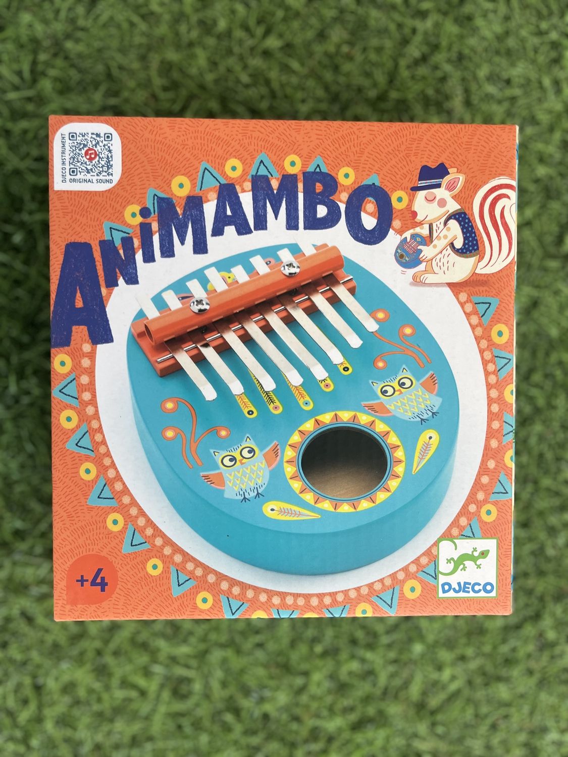 Animambo Kalimba