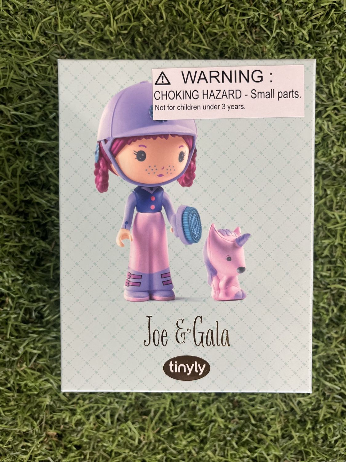 Tinyly Joe &amp; Gala