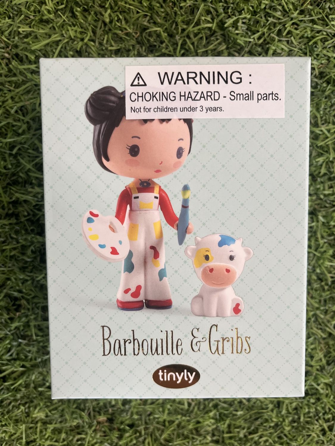 Tinyly Barbouille &amp; Gribs