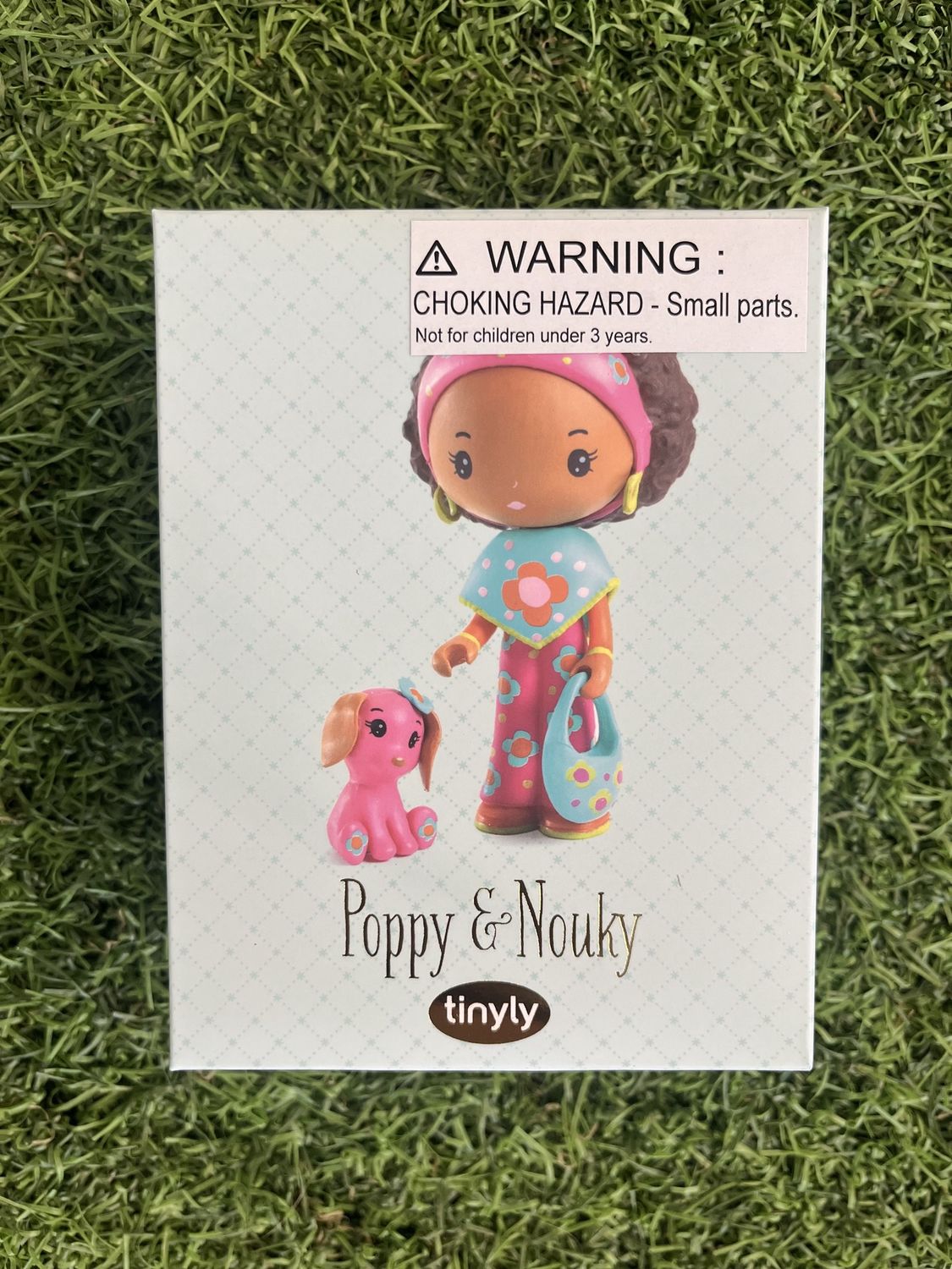 Tinyly Poppy &amp; Nouky