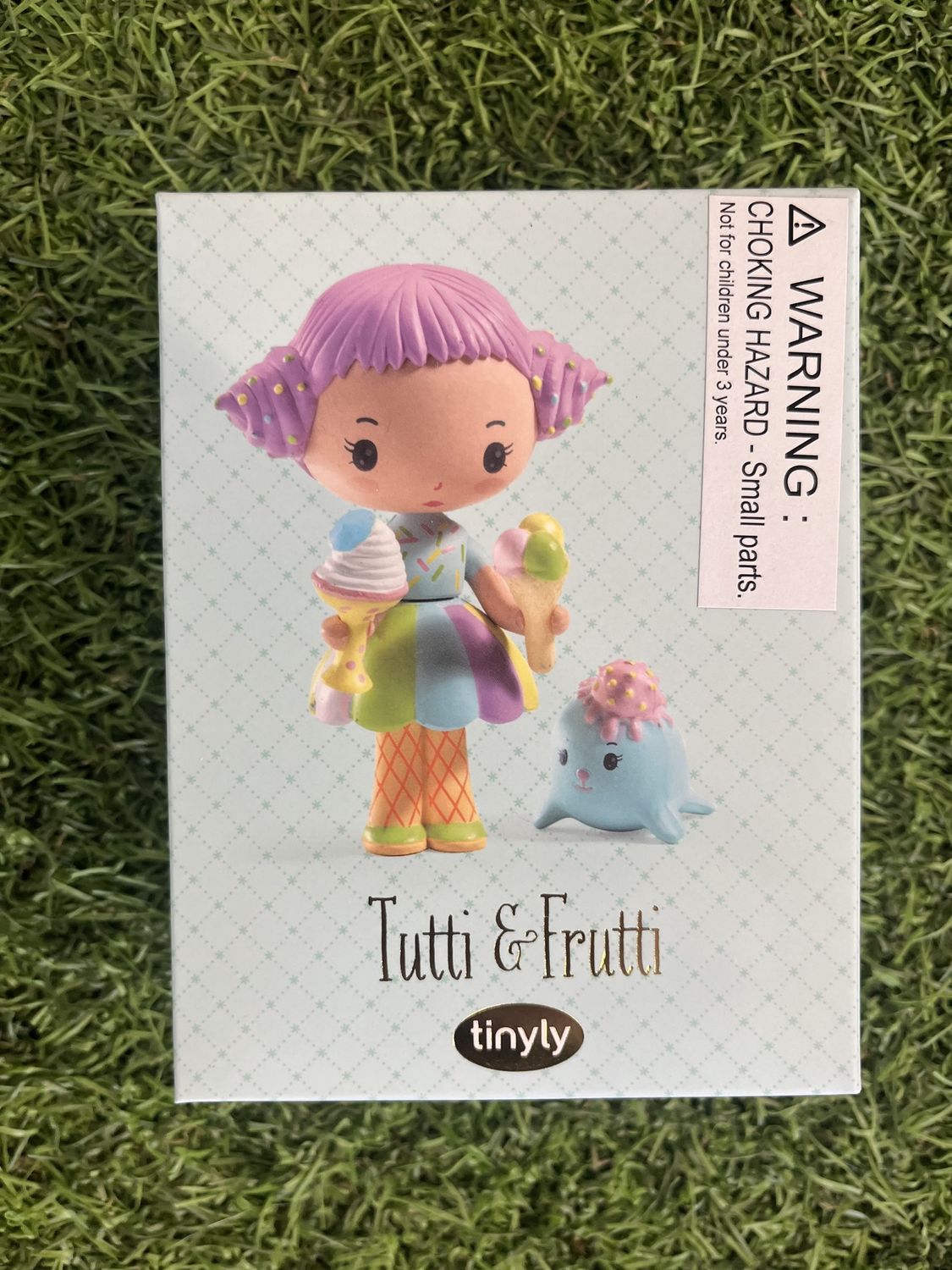 Tinyly Tutti &amp; Frutti