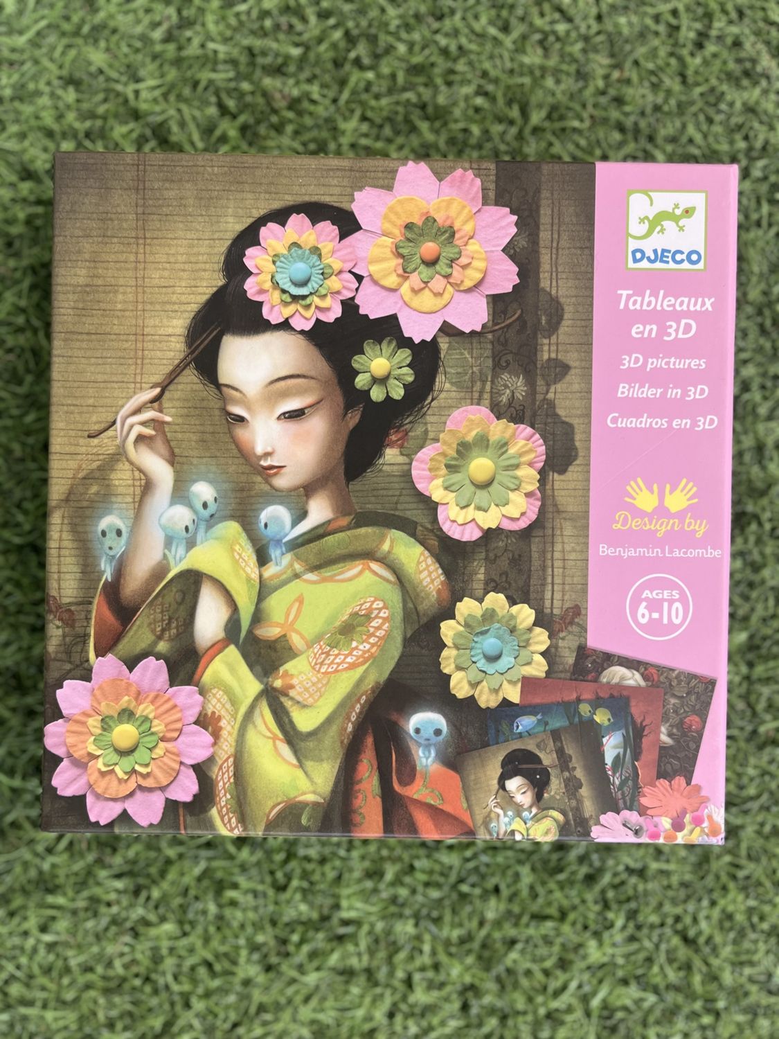 Rock'n Roses Paper Creation