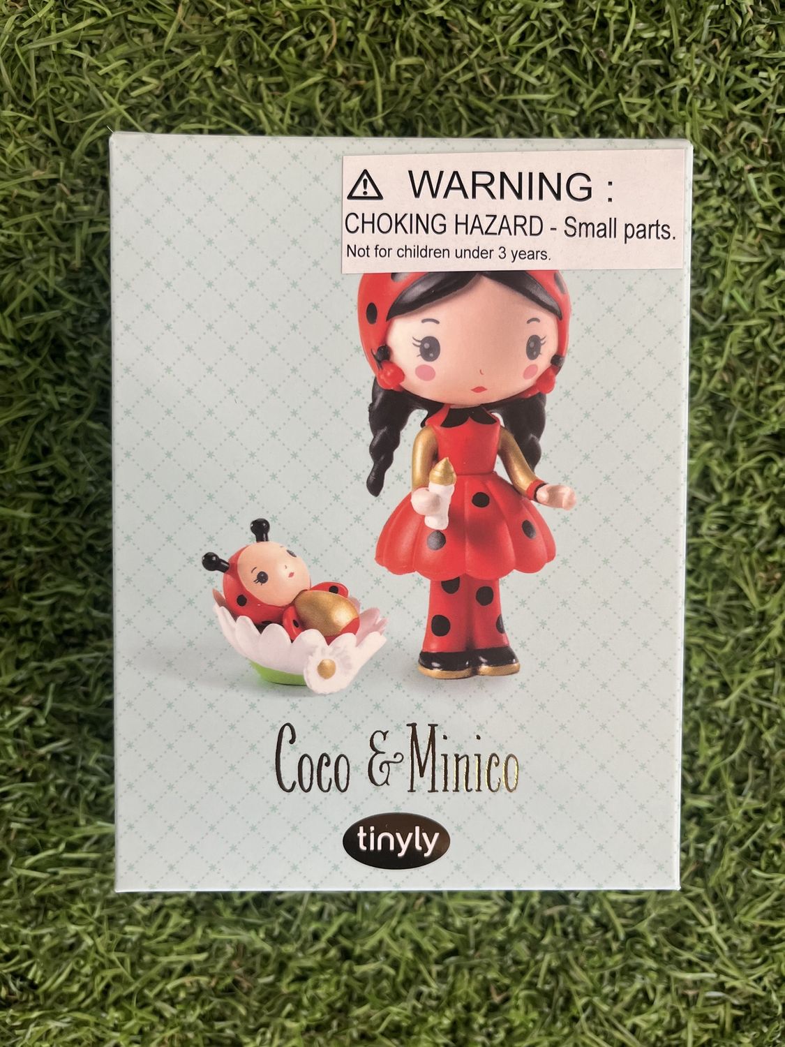 Tinyly Coco &amp; Minico