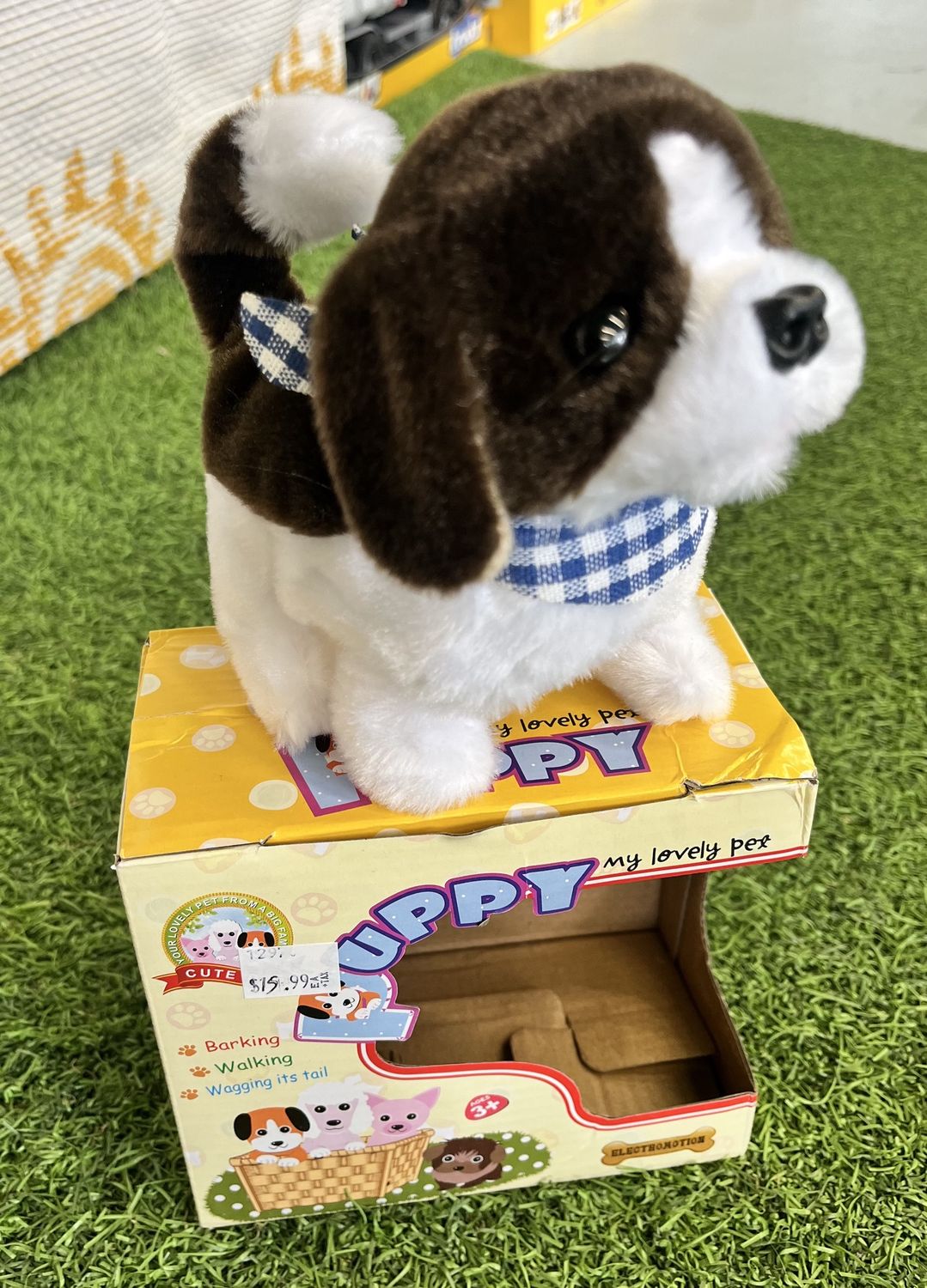 Barking Dog Carry Case