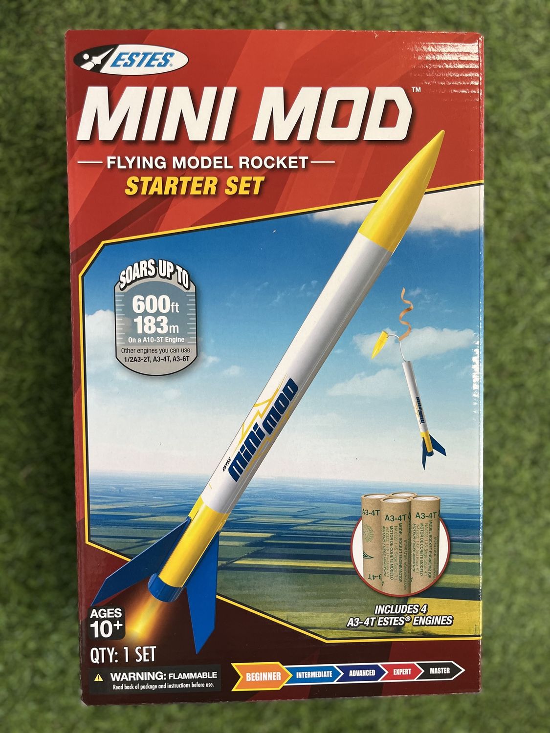Mini-Mod Starter Set