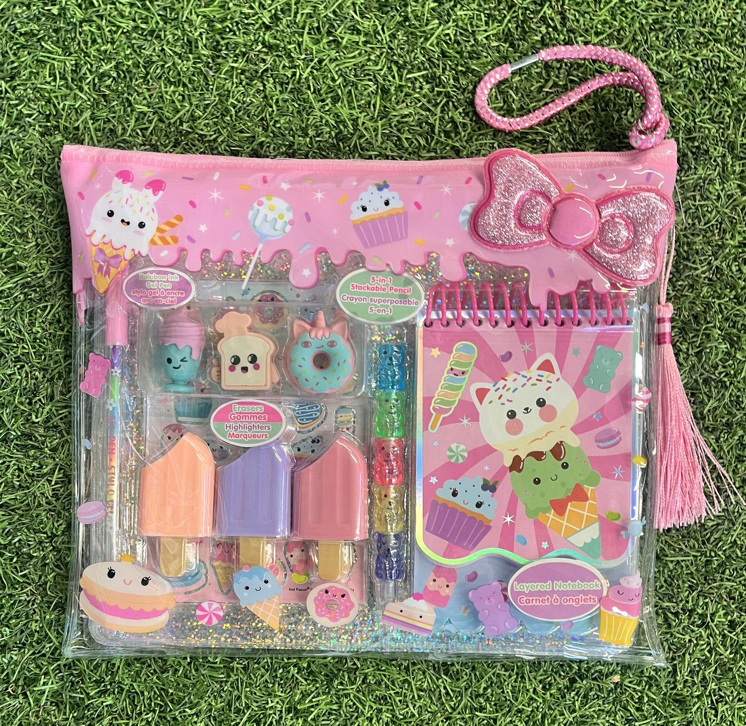 Sweet Coloring, Sweets