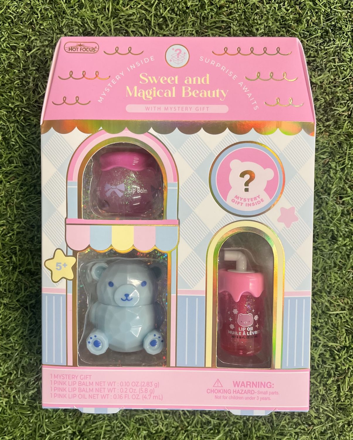 Sweet &amp; Magical Beauty, Sugar Crush