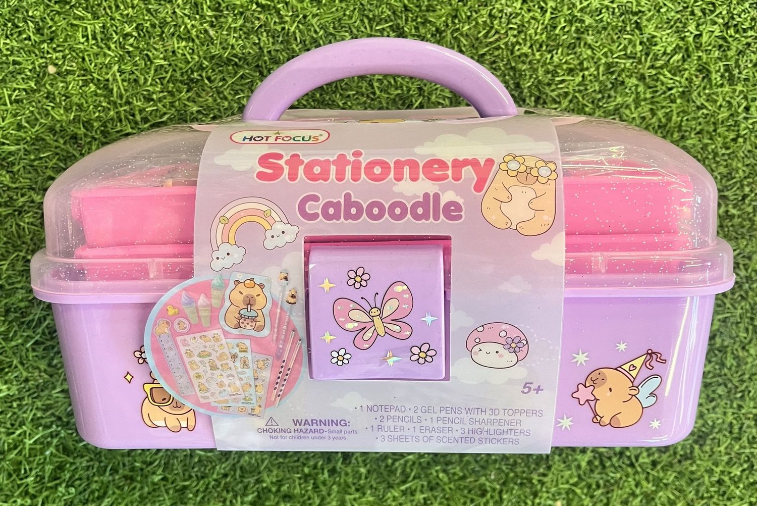 Stationery Caboodle, Capybara