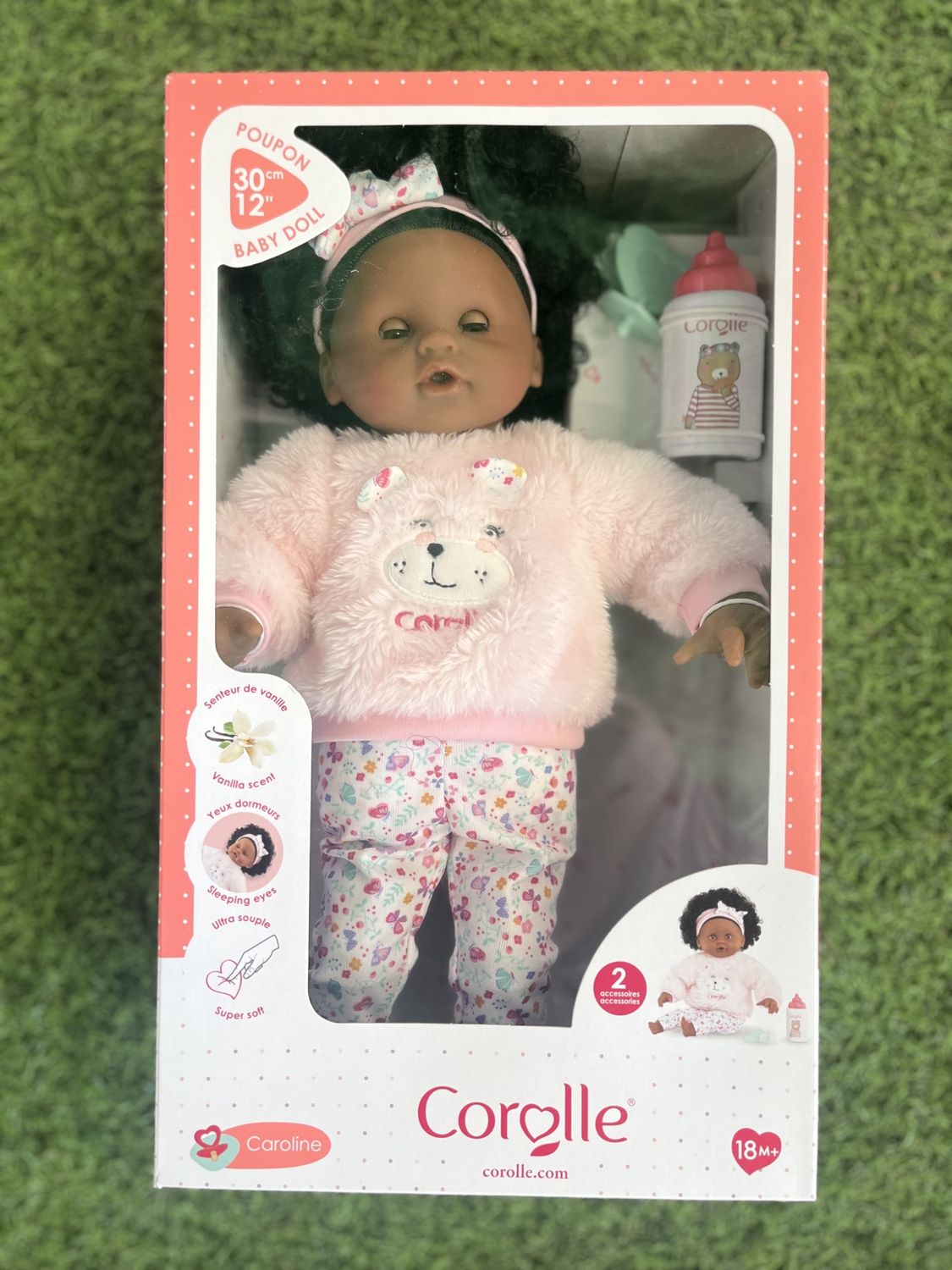 Bébé Calin - Caroline Set