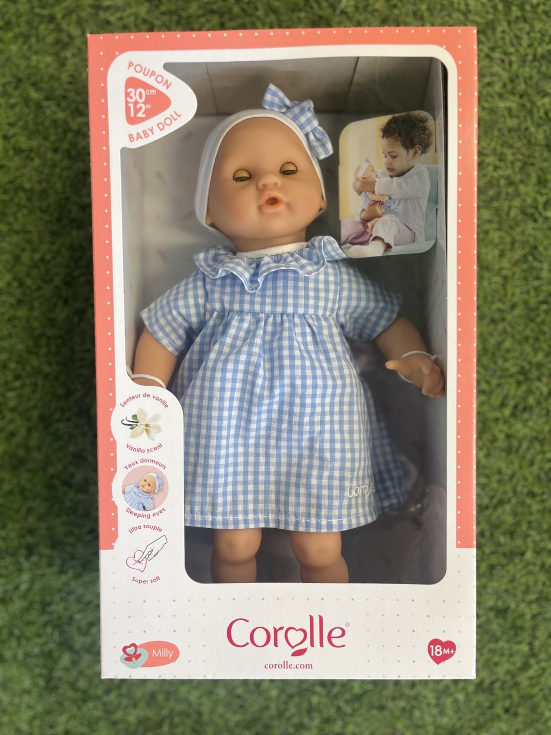 Bébé Calin - Milly