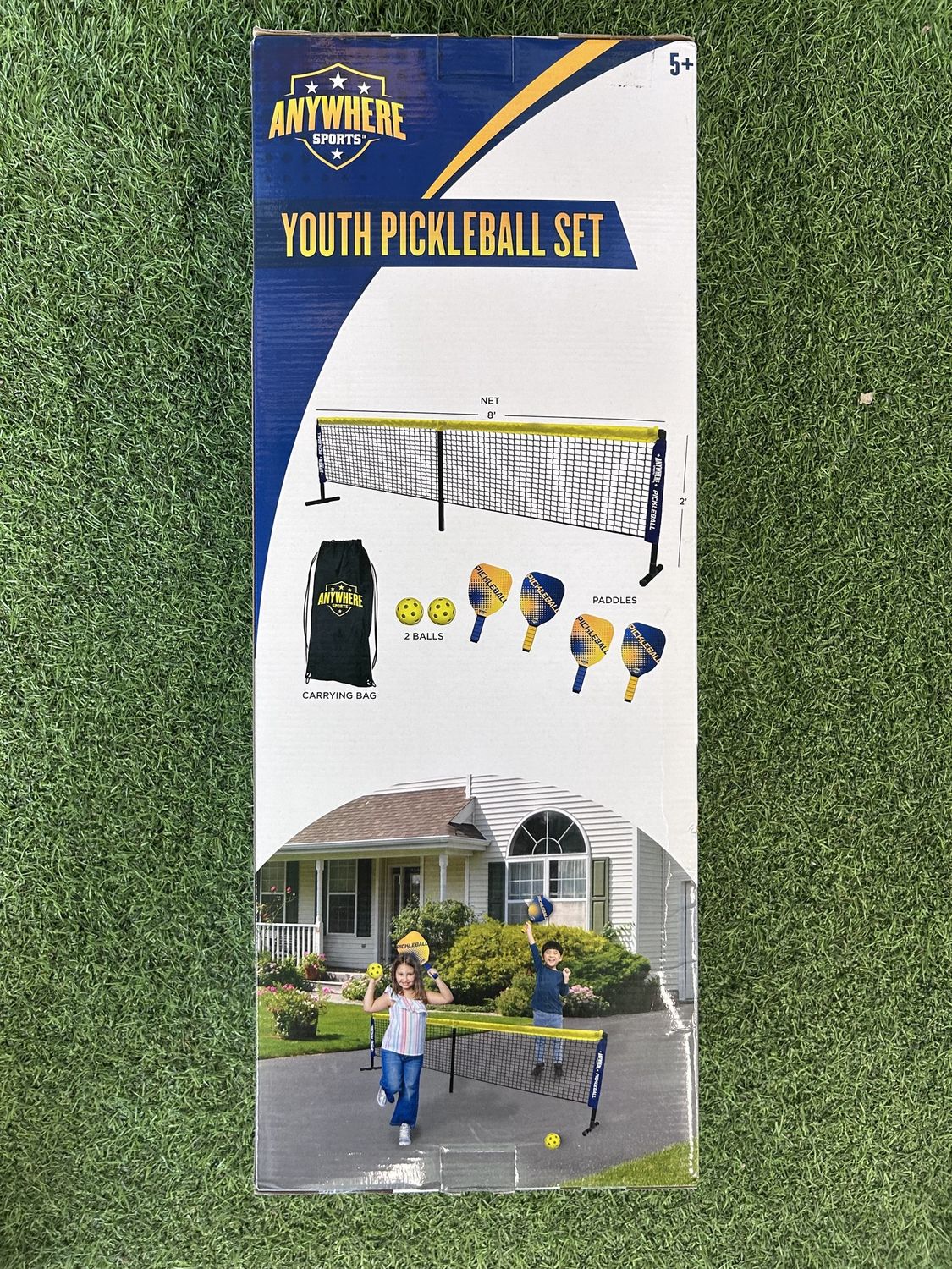 Youth Pickleball Set (Veira's Birthday Box)