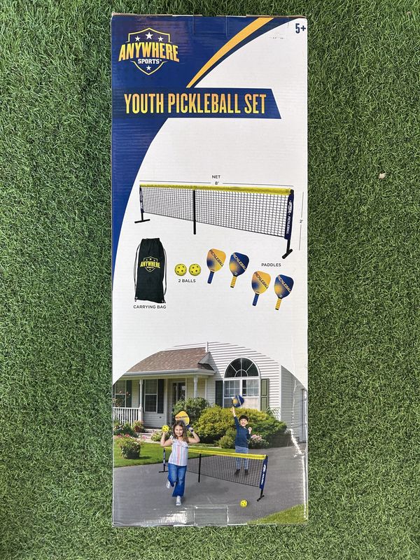 Youth Pickleball Set (Veira's Birthday Box)