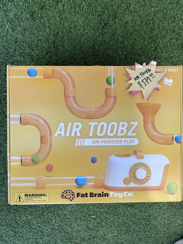 Air Toobz (Veira's Birthday Box)