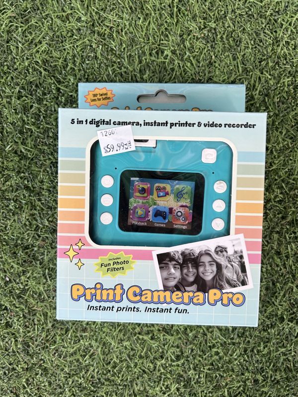 Print Camera Pro (Veira's Birthday Box)