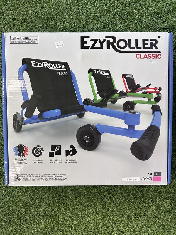 EzyRoller Classic PINK (Veira's Birthday Box)