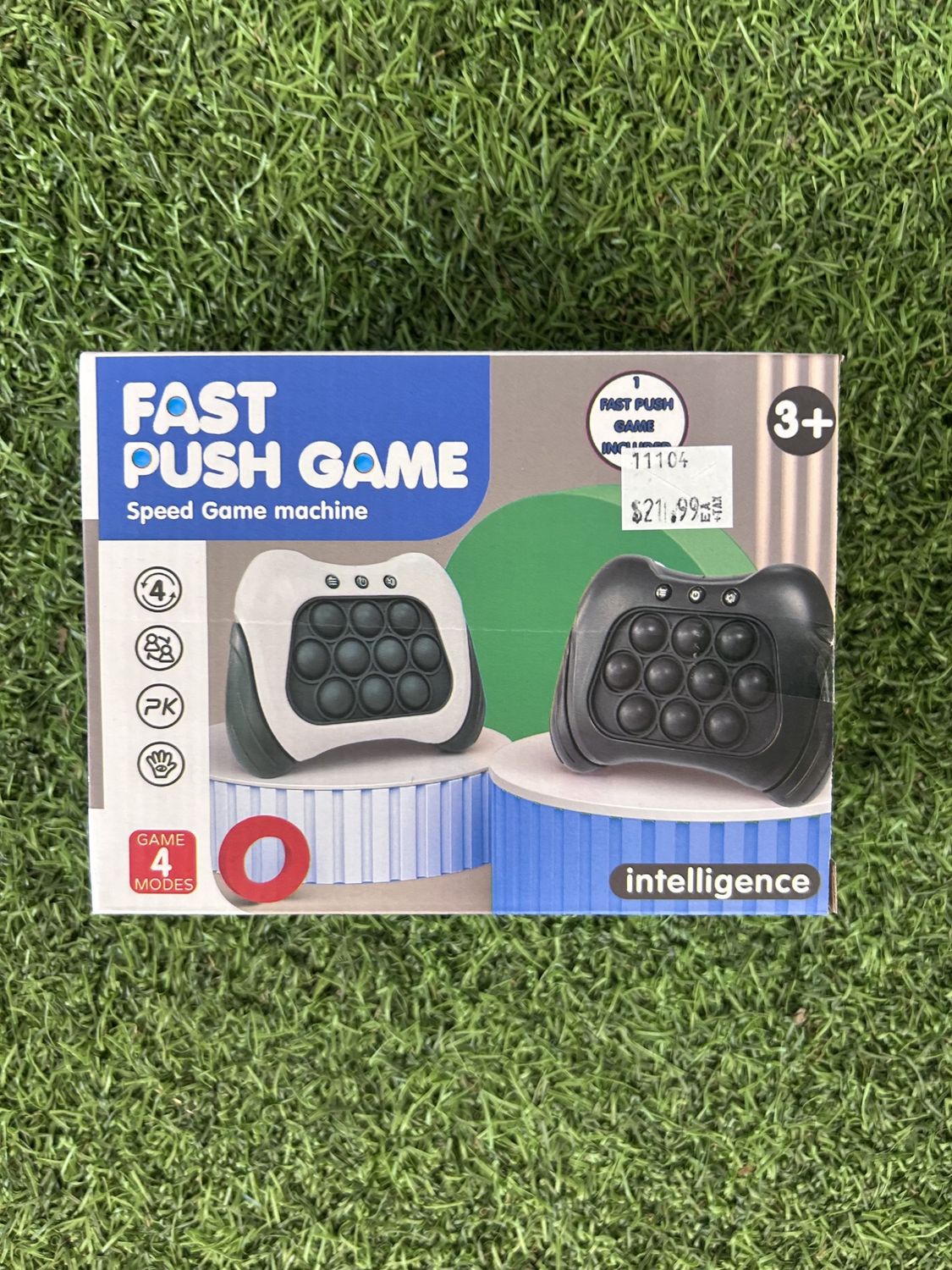 Pop it Game (Veira's Birthday Box)