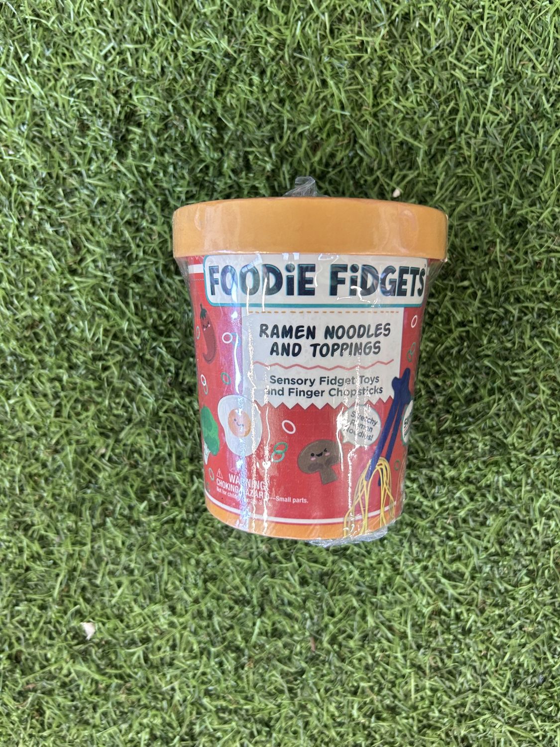 FOODIE FIDGETS - RAMEN BOWL (Veira's Birthday Box)