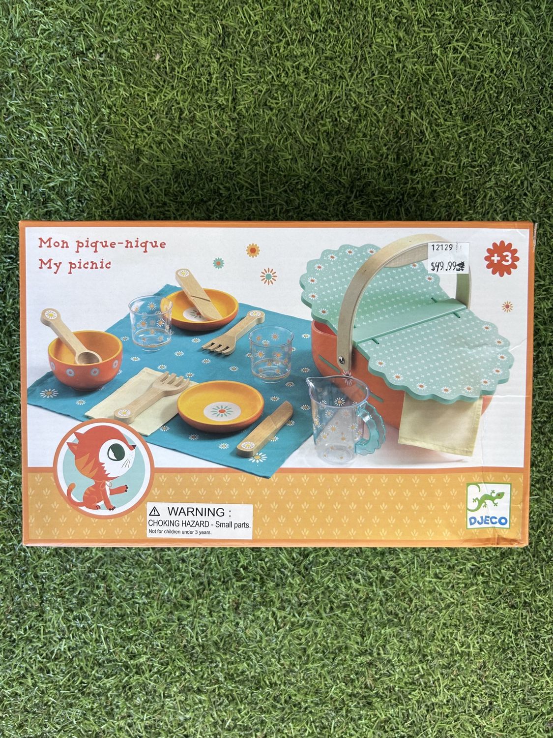 My Picnic (Veira's Birthday Box)