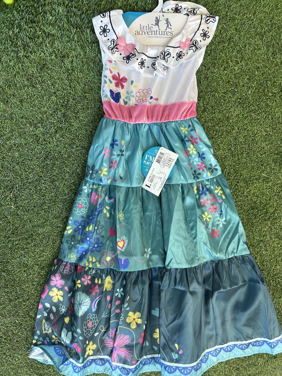 Miracle Princess Dress (Veira's Birthday Box)