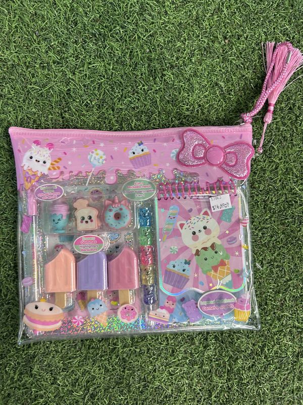 Sweet Coloring, Sweets (Veira's Birthday Box)