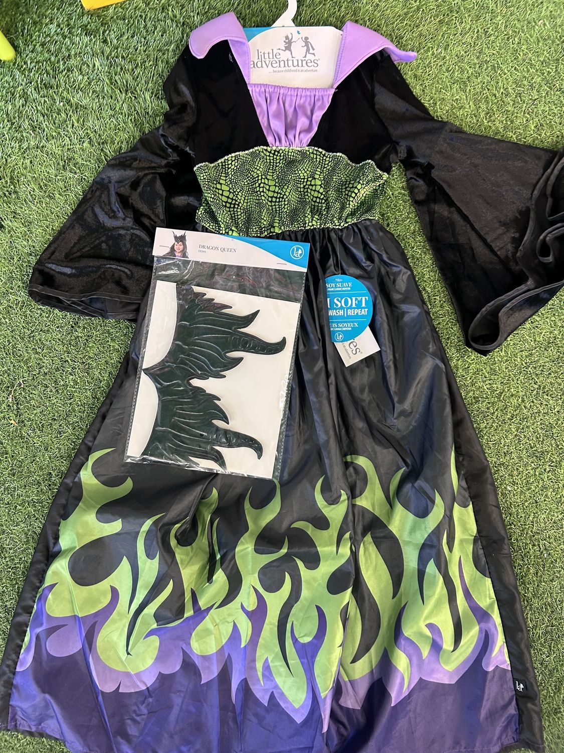 Dragon Queen with Soft Crown (Veira's Birthday Box)