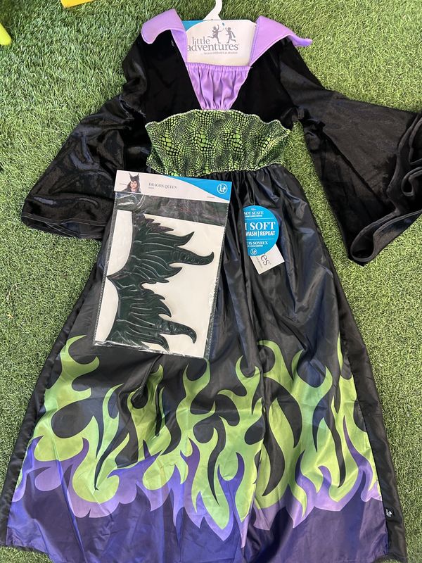 Dragon Queen with Soft Crown (Veira's Birthday Box)