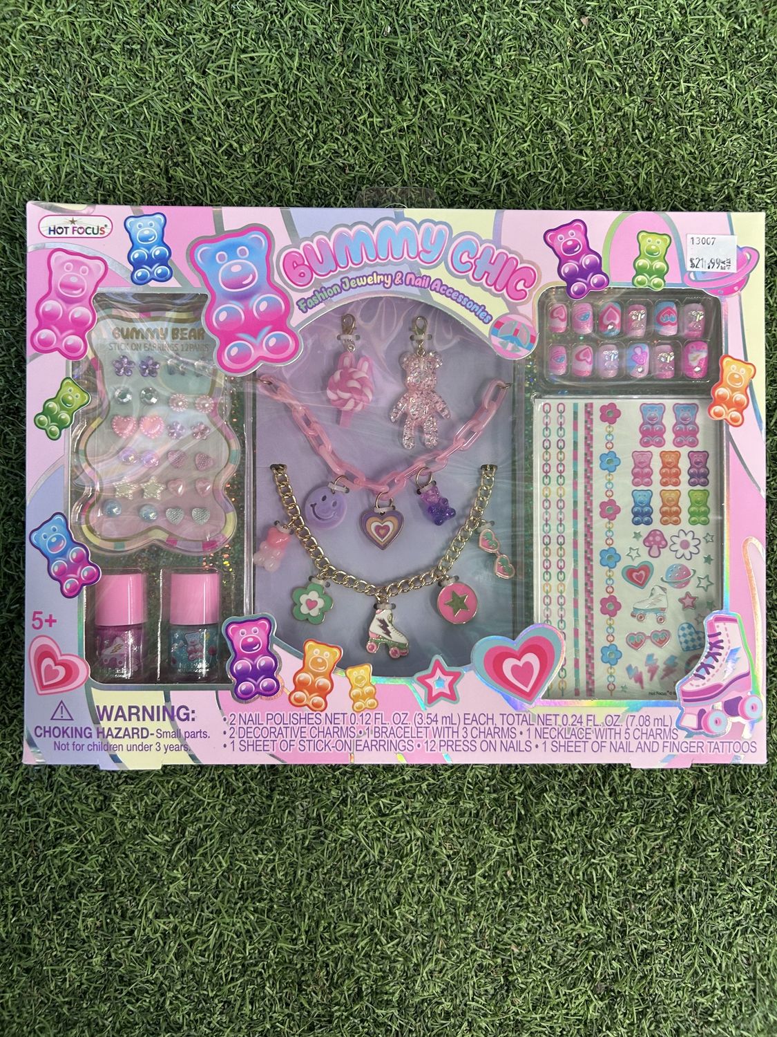 Gummy Chic, Gummy Bear (Veira's Birthday Box)