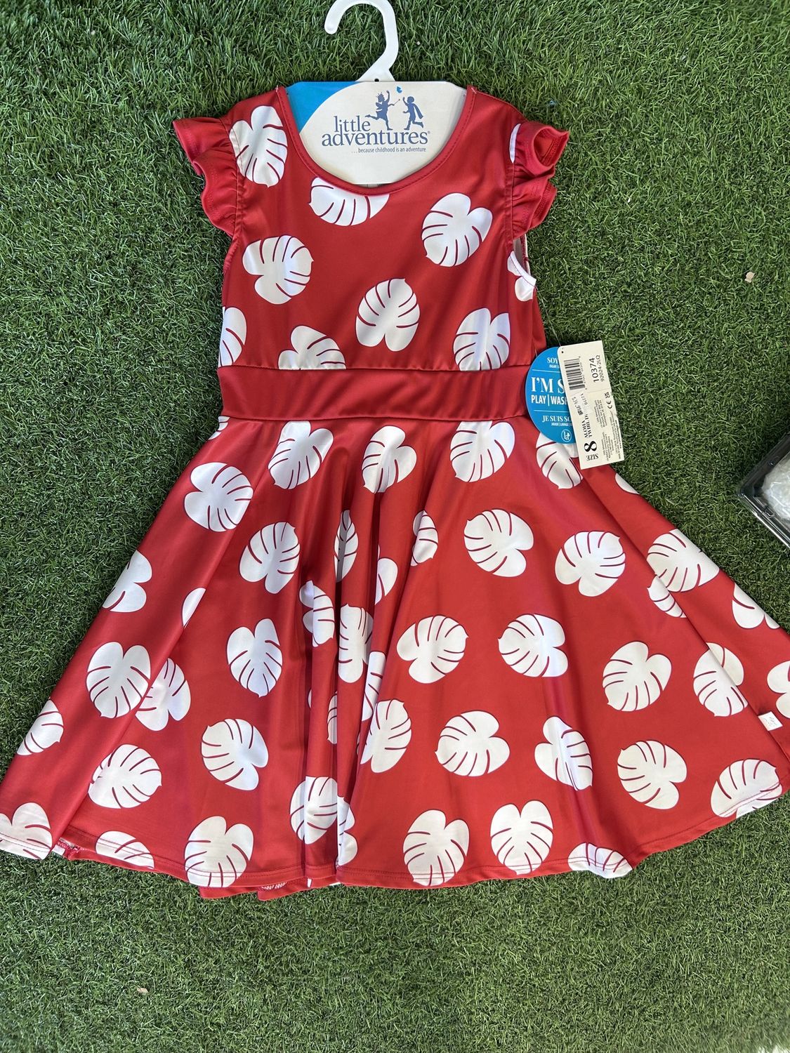 Aloha Twirl Dress (Veira's Birthday Box)