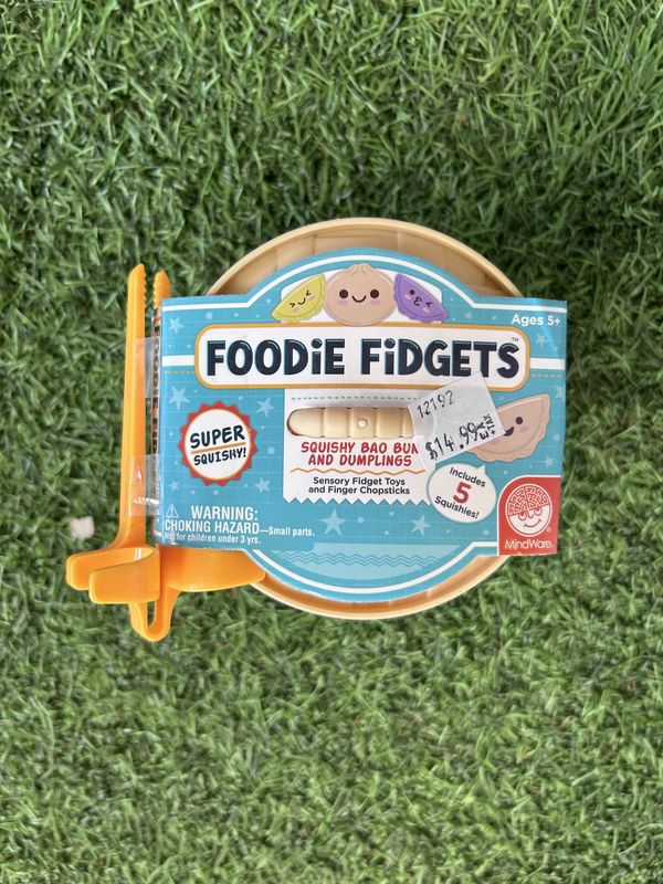 FOODIE FIDGETS - BUN STEAMER (Veira's Birthday Box)