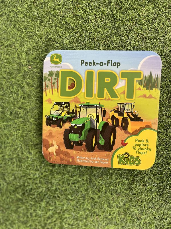 John Deere Kids Dirt