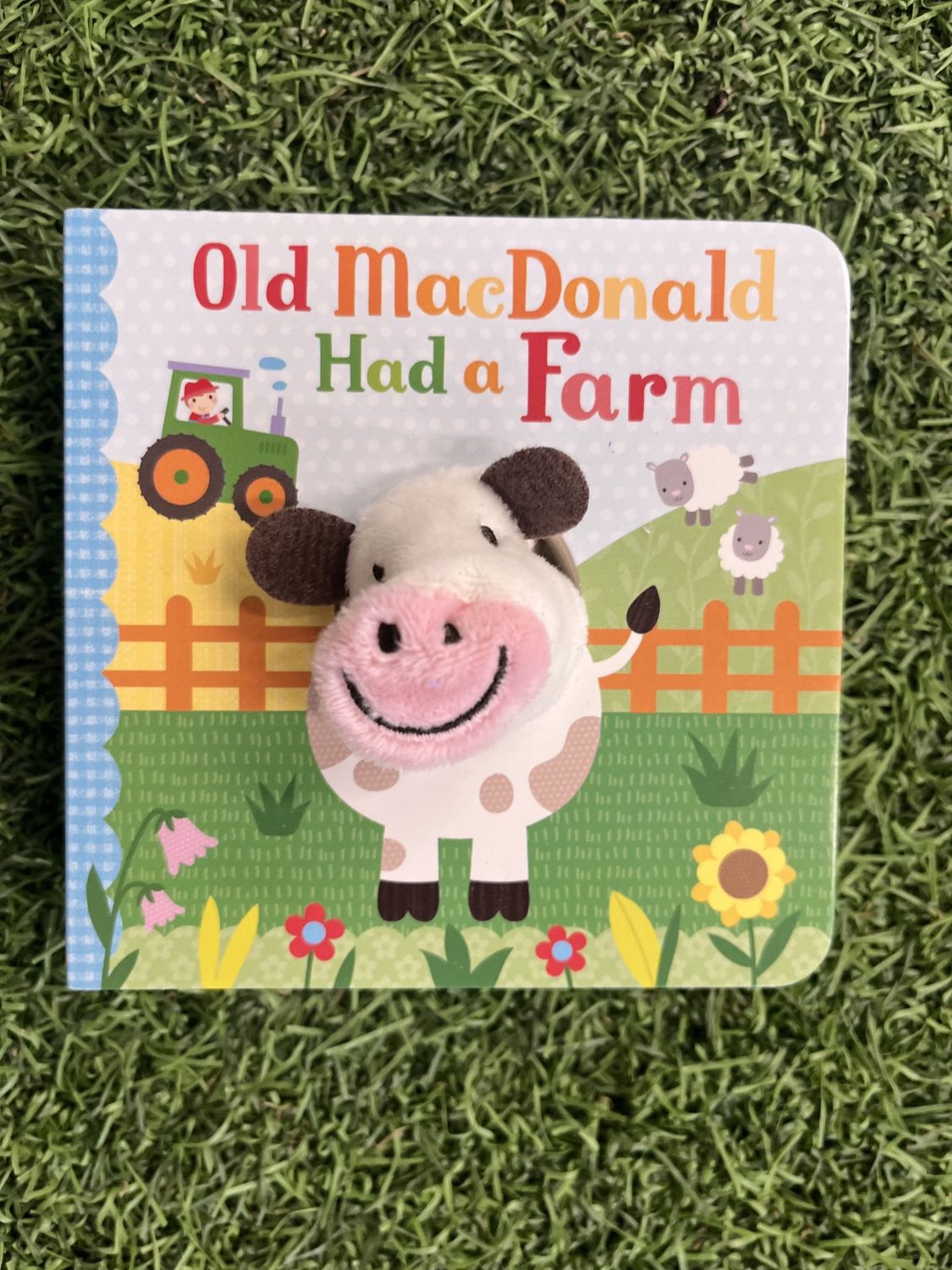 Old MacDonald Had a Farm