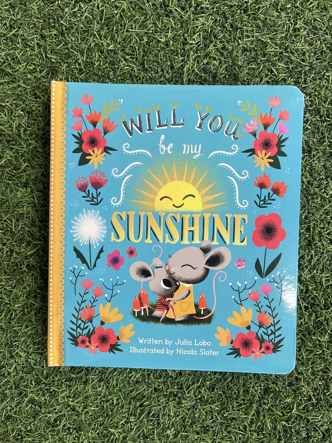 Will You Be My Sunshine