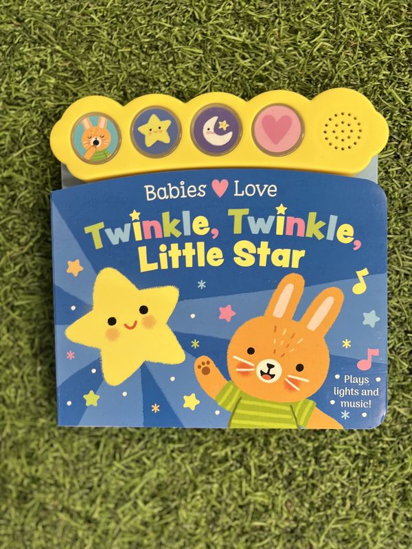 Babies Love Twinkle Twinkle Little Star