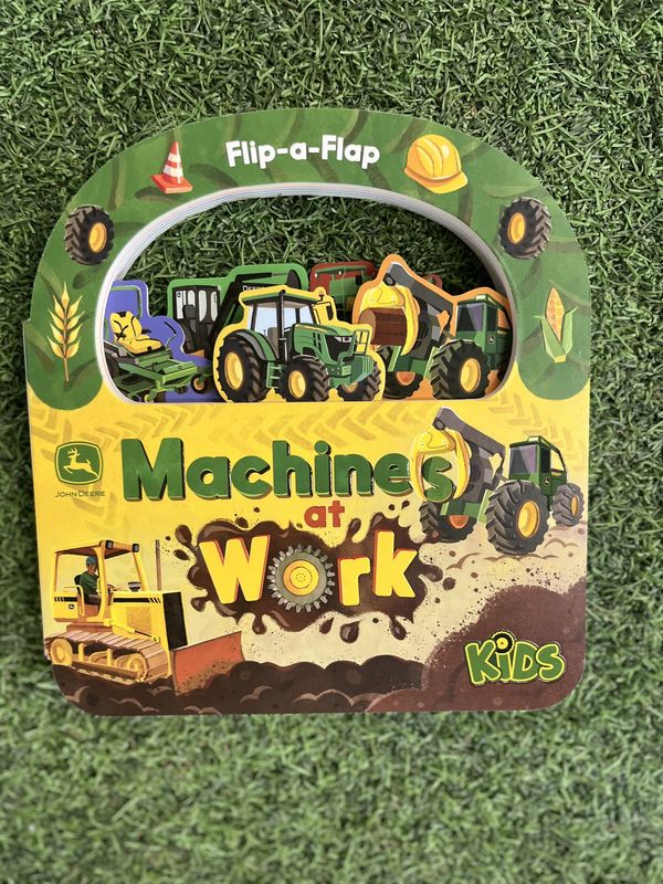 John Deere Kids Machines at Work