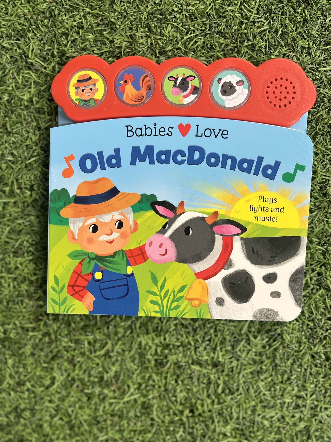 Babies Love Old MacDonald