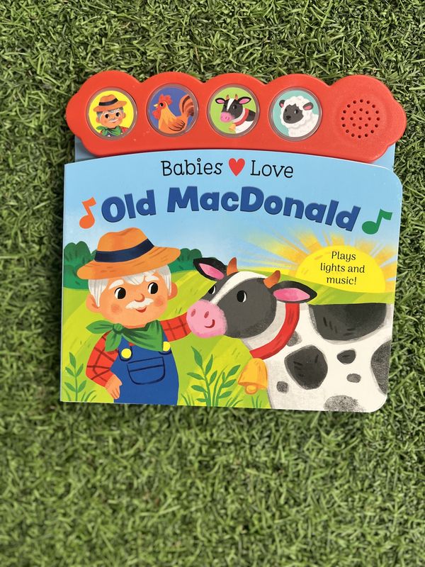 Babies Love Old MacDonald