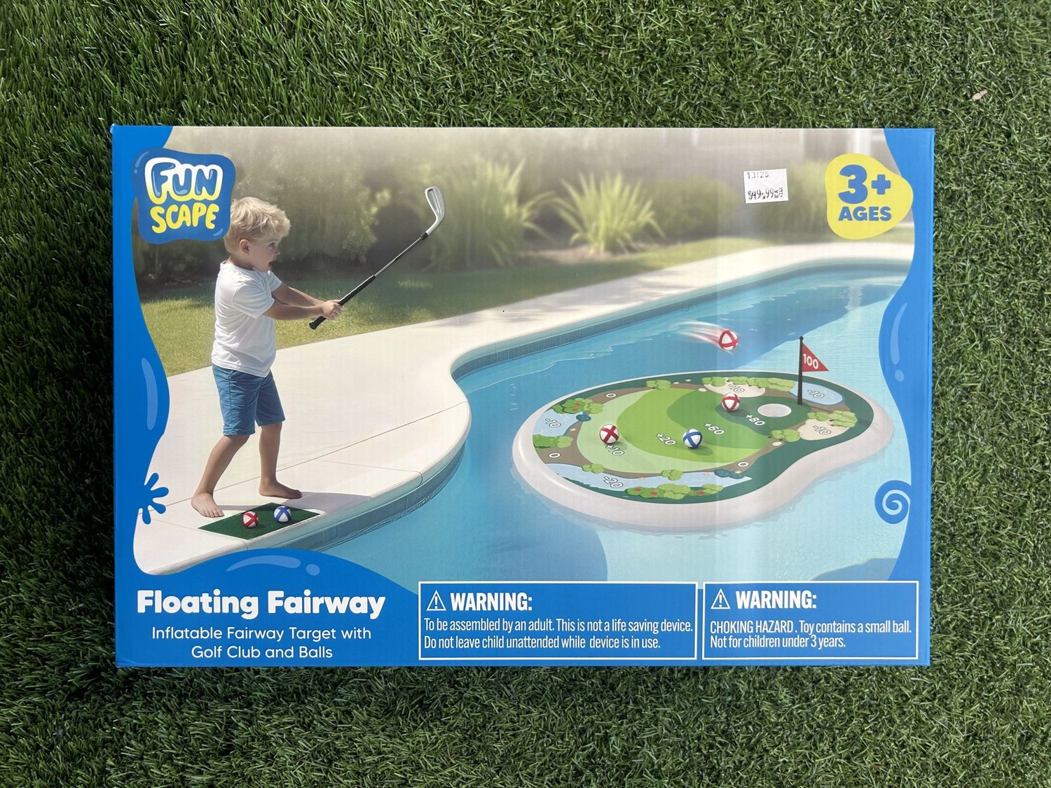 Floating Fairway
