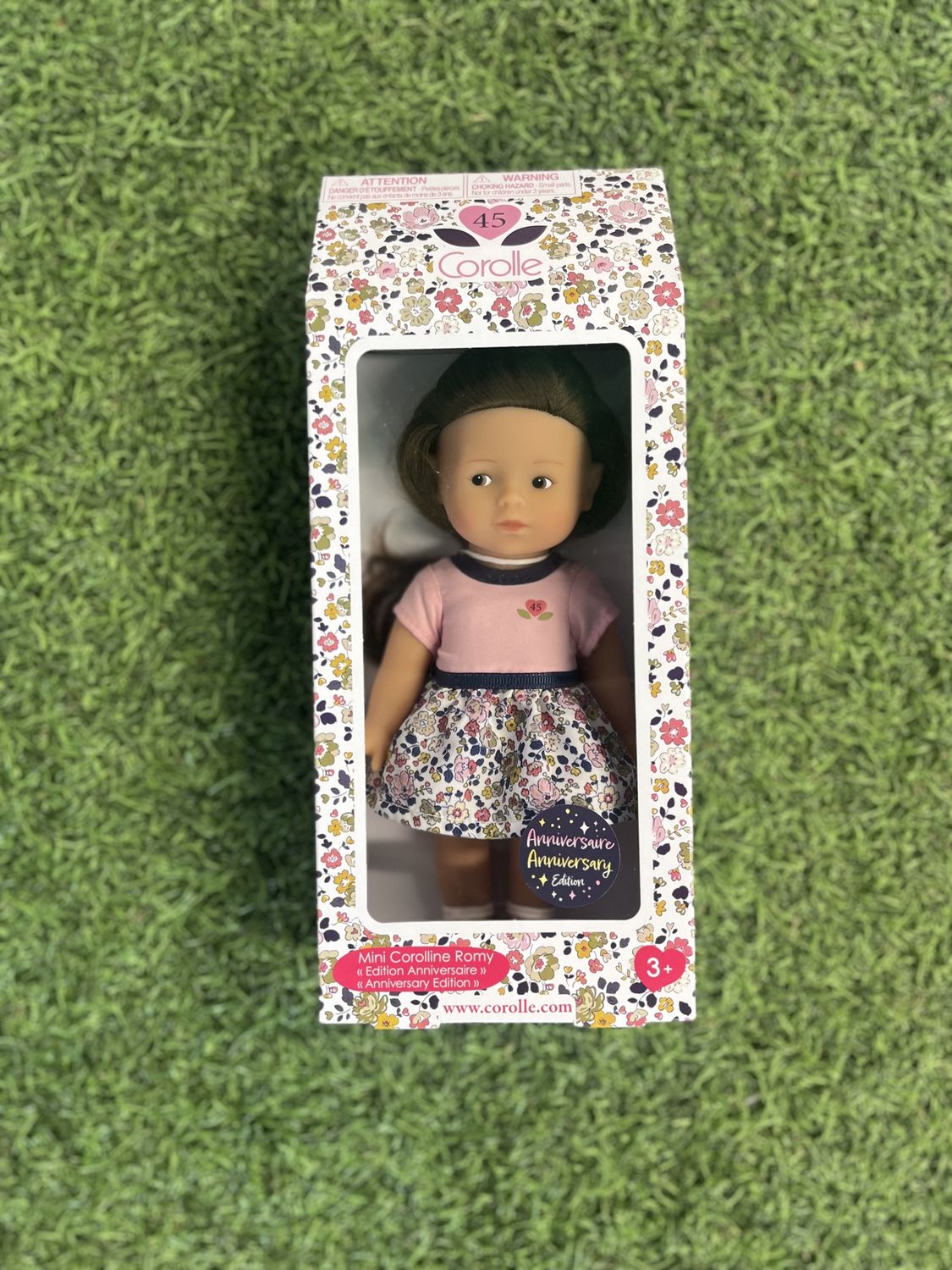 Mini Corolline Romy - Anniversary Edition