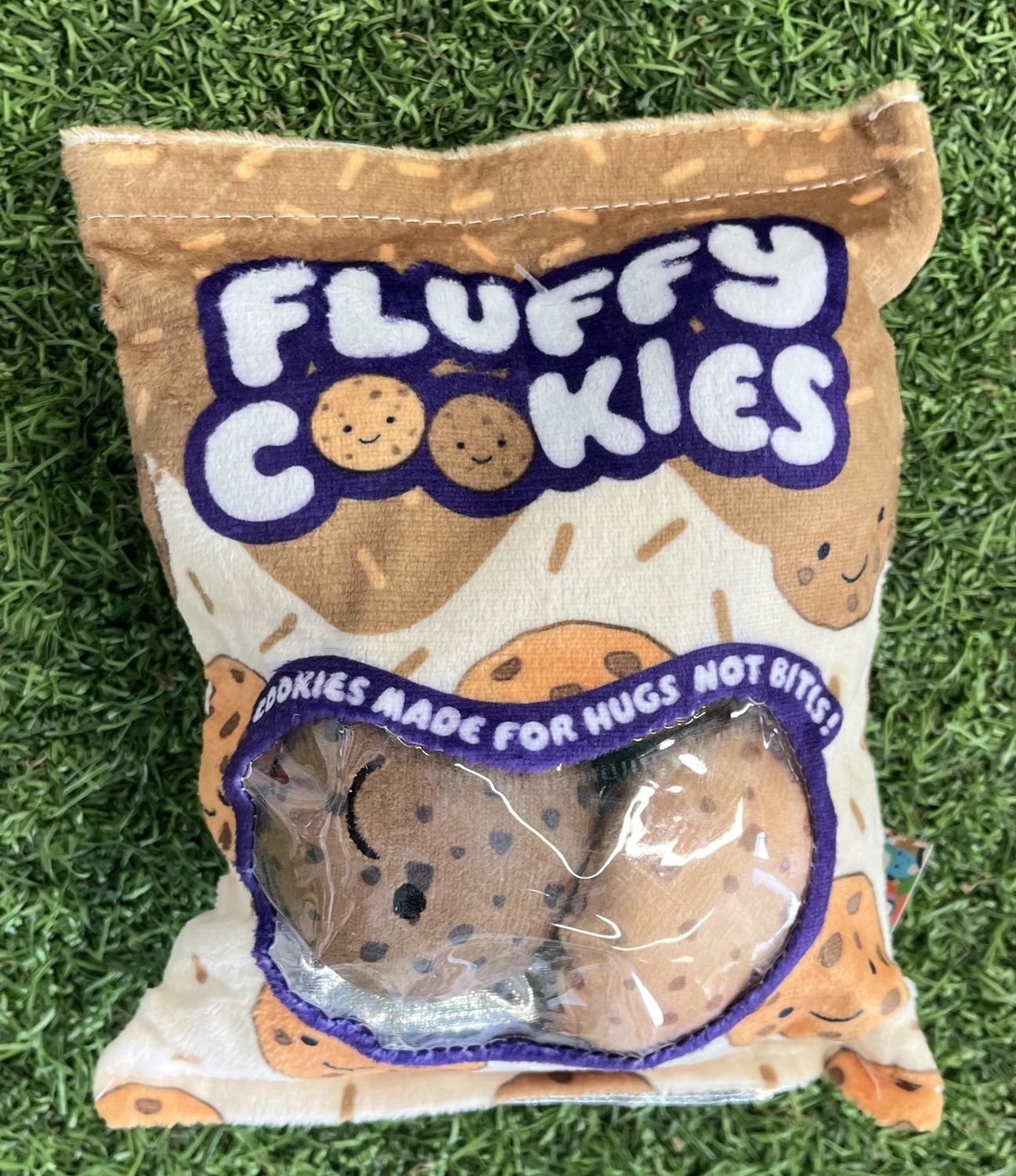 Cookie Squishy Snacks